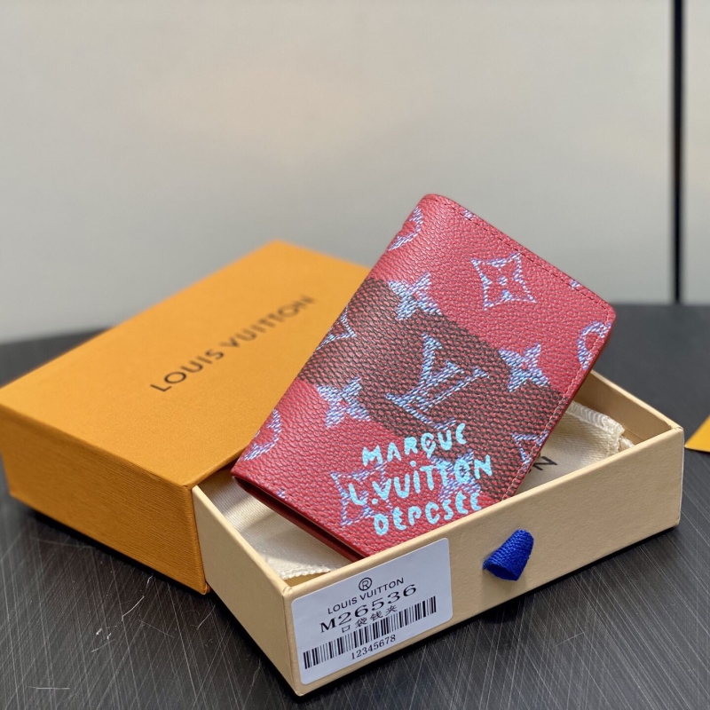 LV Wallets